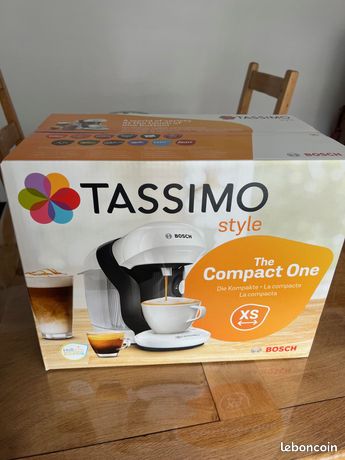 NEUVE TASSIMO STYLE ref TAS1104