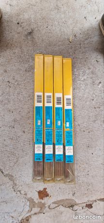 Nevax brasure argent 40%