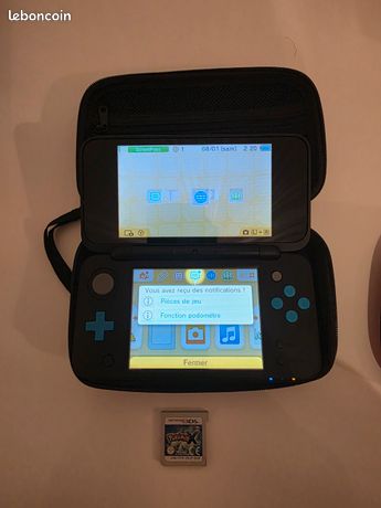 New 2ds xl