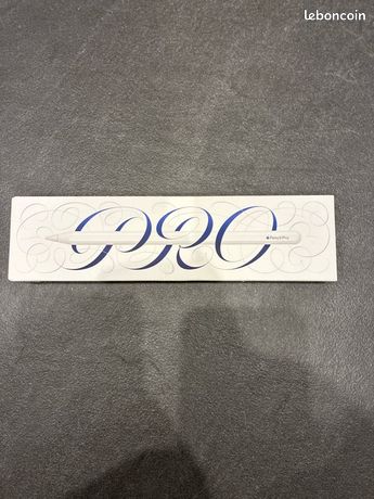 New Apple Pencil Pro