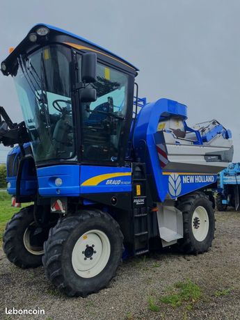 New Holland 9040M EGRENEUR