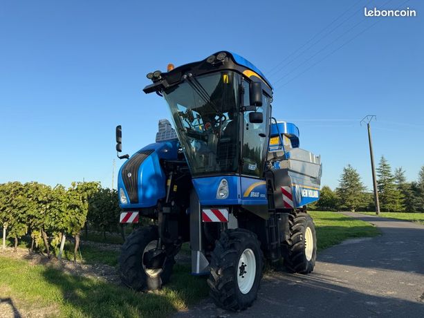 New Holland 9050L