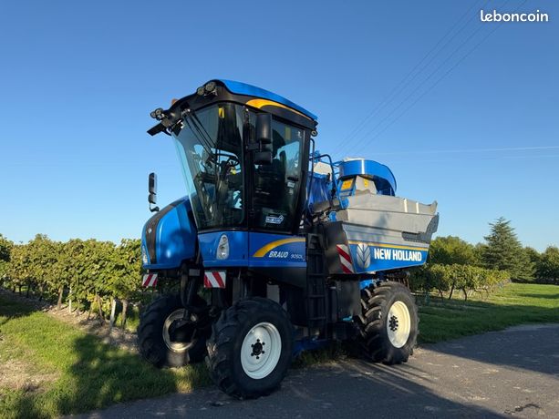 New Holland 9050L