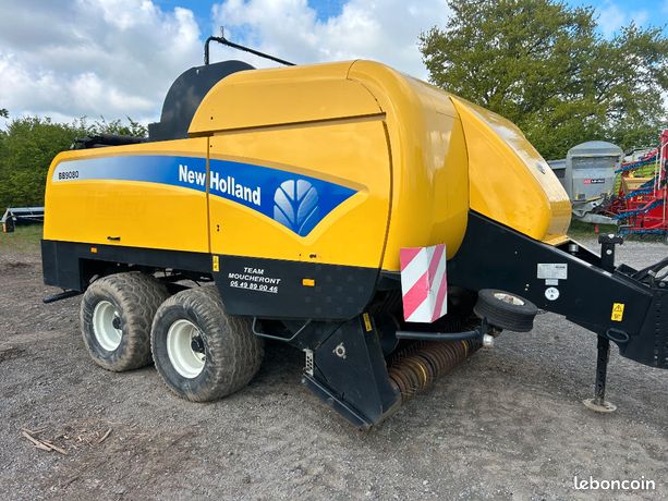 New Holland BB9080