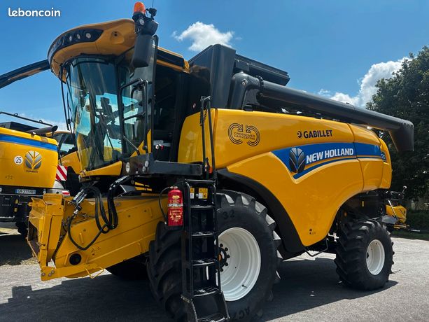 New Holland CH7.70