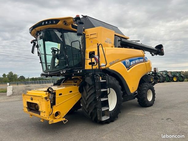 New Holland CR 7.80 REVELATION