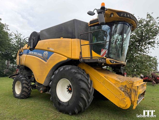 New Holland CX 8.80