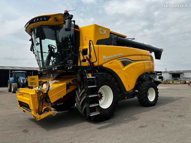 New Holland cx8.70