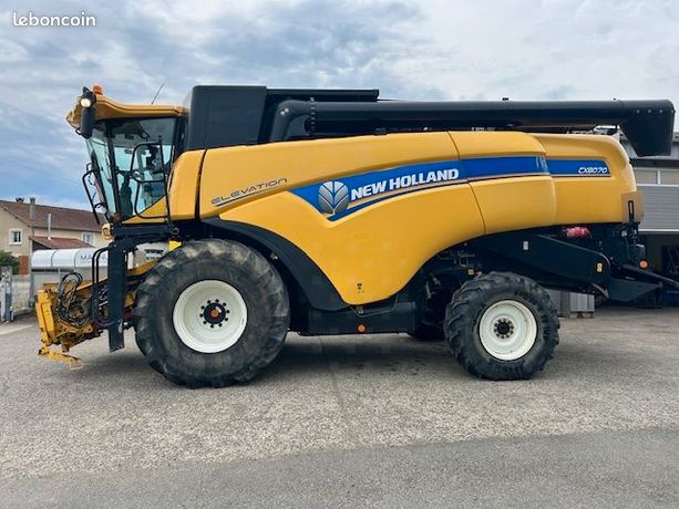 New Holland CX8070 ELEVATION