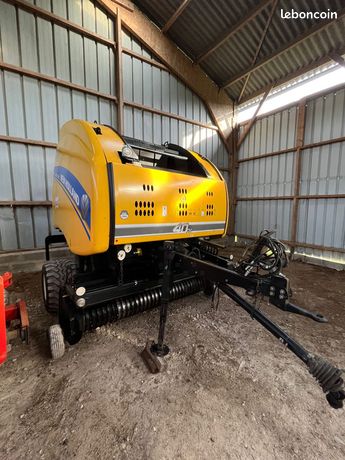 New Holland Roll-belt 180 15 couteaux