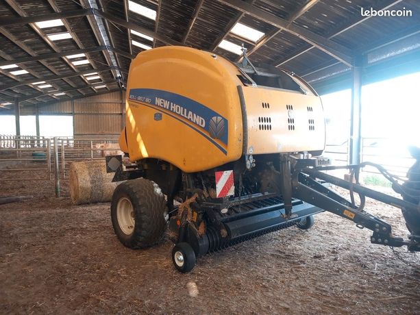 New Holland ROLL-BELT 180