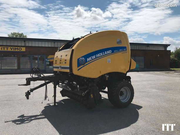 New Holland ROLLBELT 180