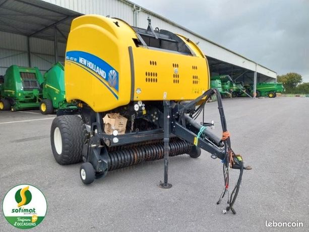 New Holland ROLLBELT180