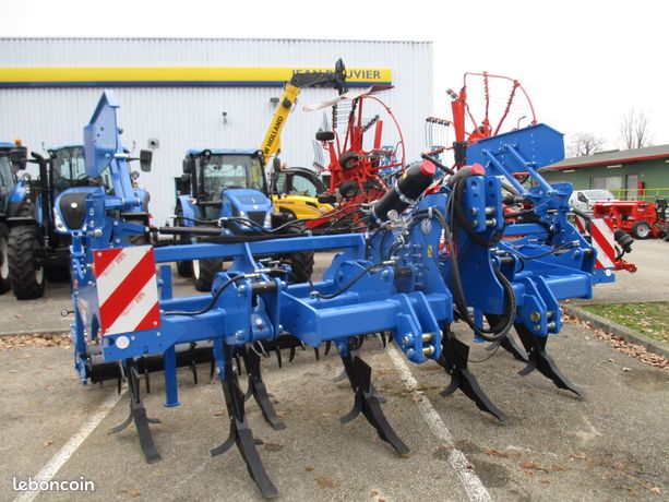 New Holland SUH 409 RH