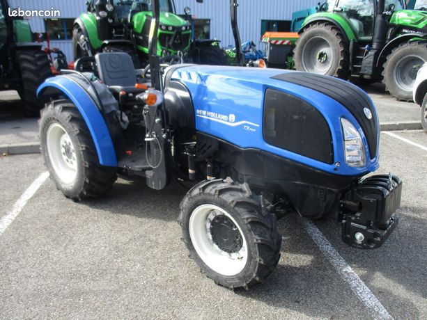 New Holland T3.70 F STAGE V