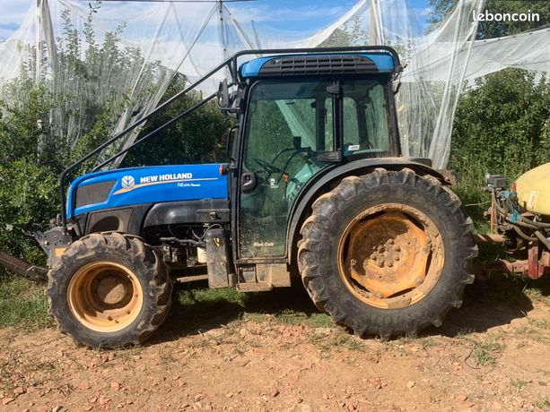 New Holland T4.105 LP