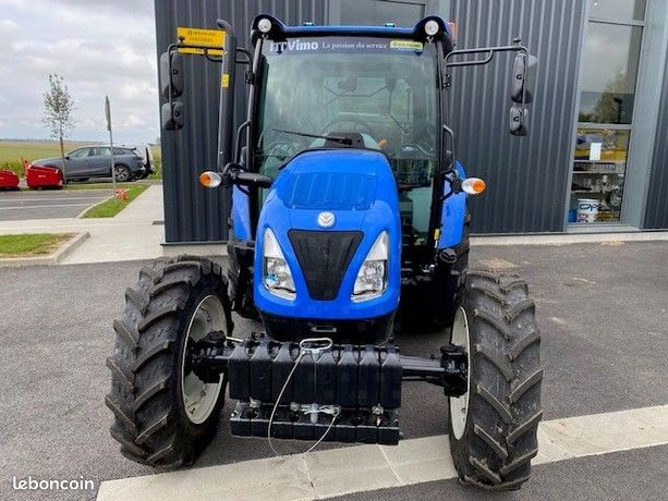 New Holland T4.65 S