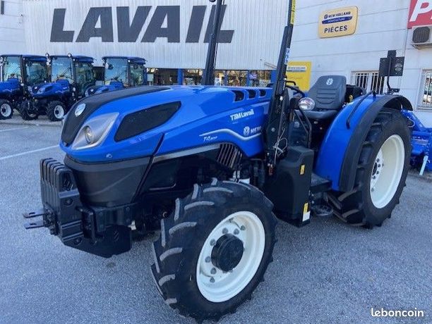 New Holland T4.80F