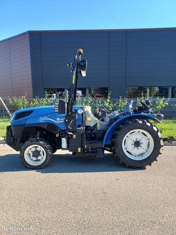 New Holland T4.80V Stage V Arceau