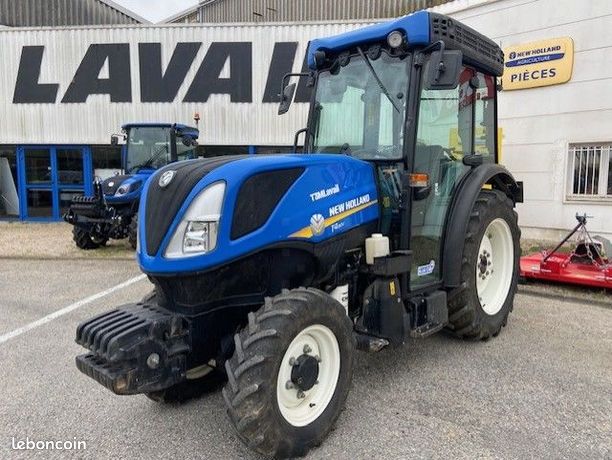 New Holland T4.80V
