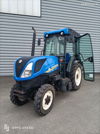 New Holland T4.80V