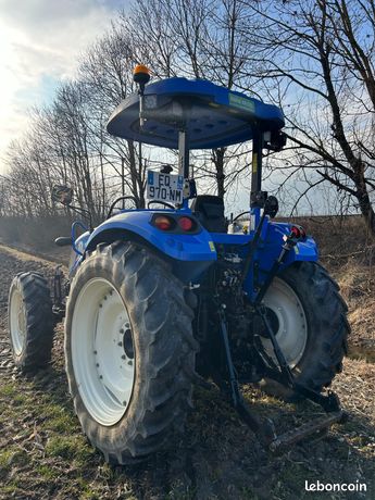 New holland t4.85