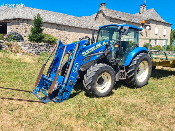 New Holland T4.85