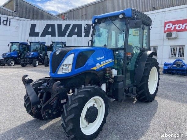 New Holland T4.90F