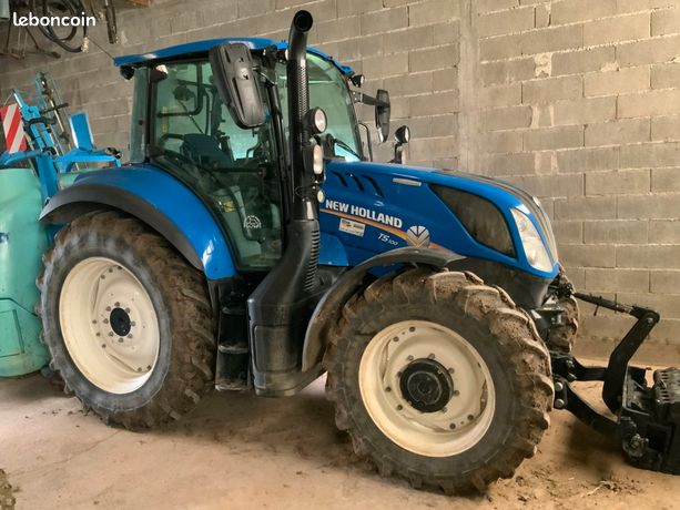 New Holland T5.100 EC
