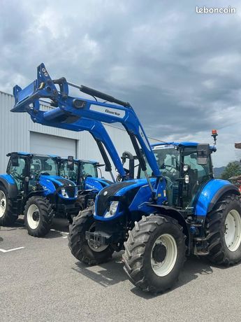 New Holland T5.110 EC