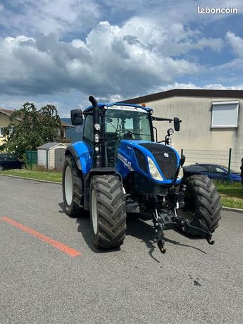 New Holland T5.110 EC