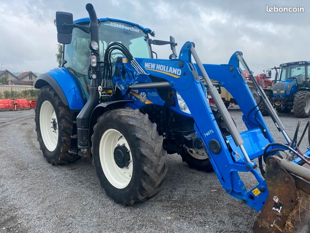 New Holland T5.110EC