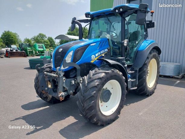 New Holland T5 120 AUTOCOMMAND