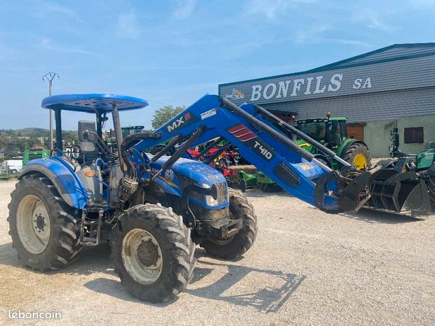New Holland t5.95
