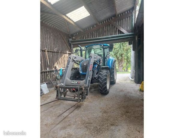 New Holland T5110EC