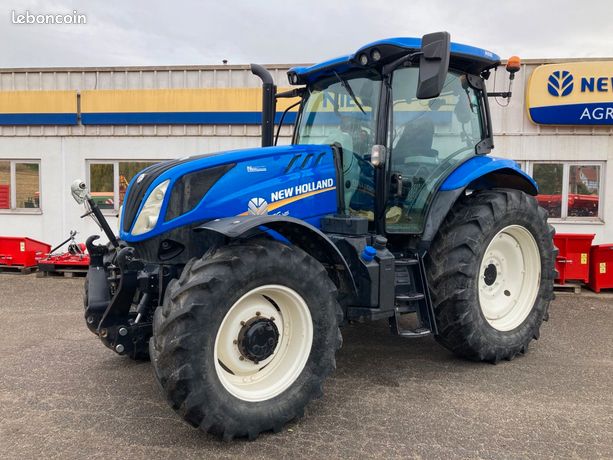 New Holland T6.145 ELECTROCOMMAND