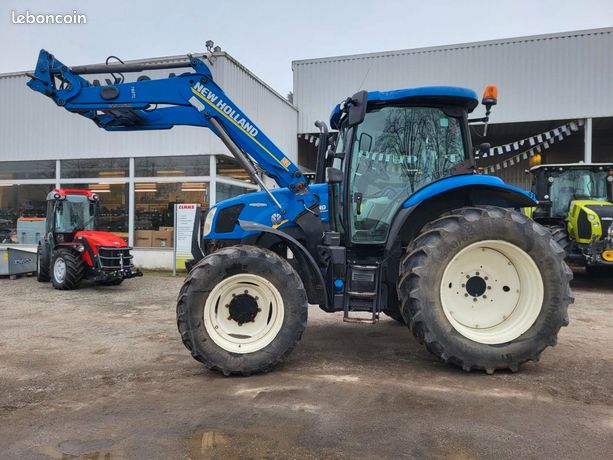 New Holland T6/150