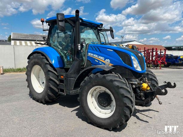 New Holland T6.160