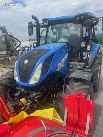 New Holland T6.180 ELECTRO COMMAND