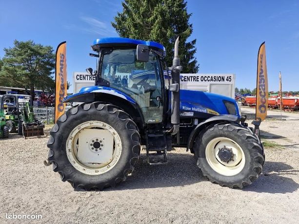New Holland T6070