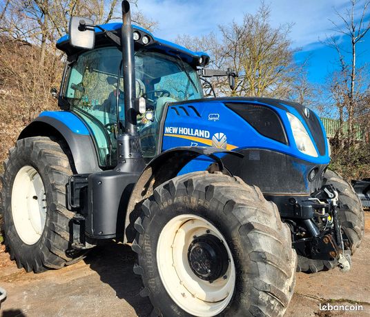 New Holland T7.165 S