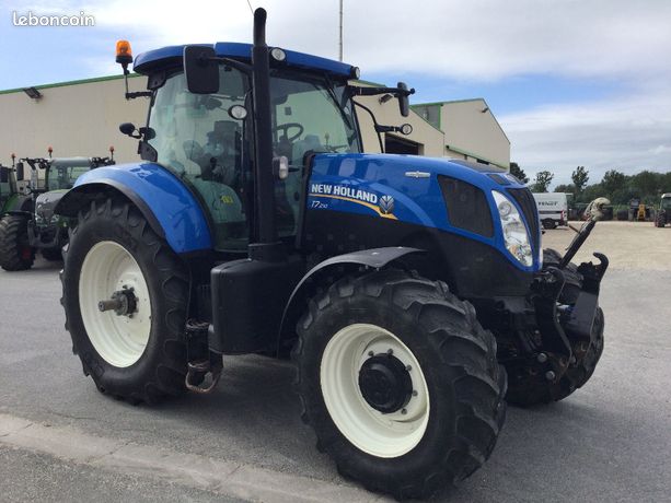 New Holland T7 210 AC