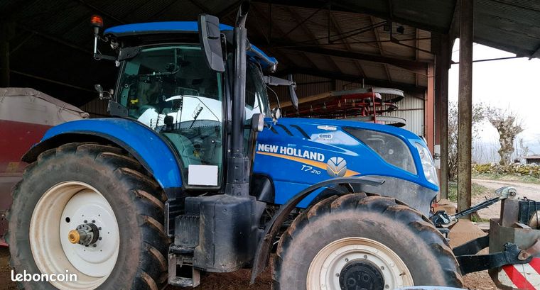 New Holland T7.210 AC