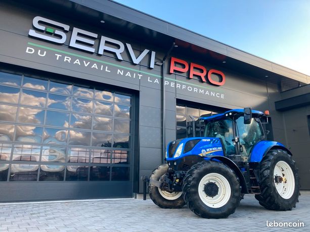 New Holland T7.225 AC