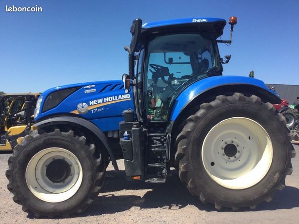 New Holland T7.225