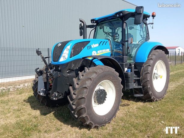 New Holland T7.230 CLASSIC
