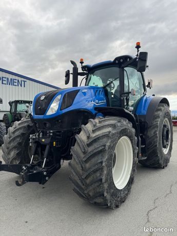 New Holland T7.315HD PLMI