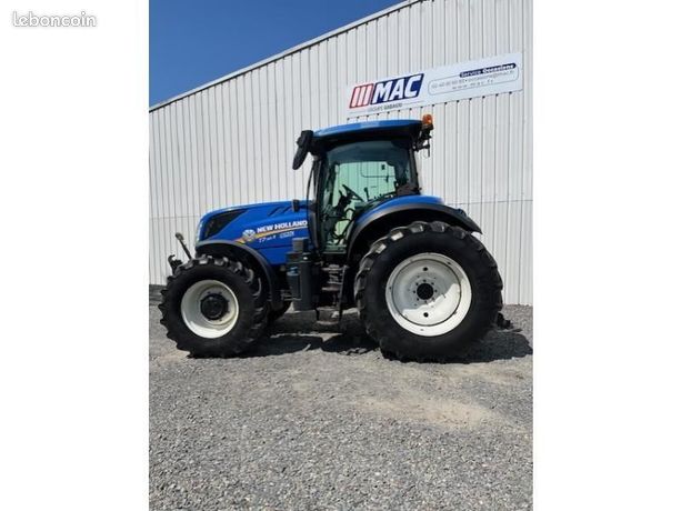 New Holland T7165S