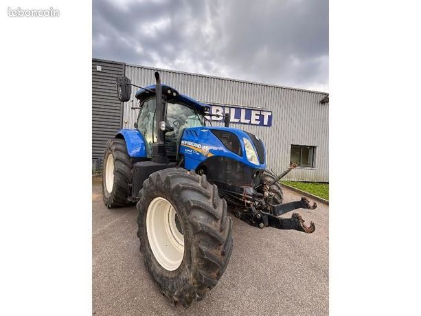 New Holland T7190AC