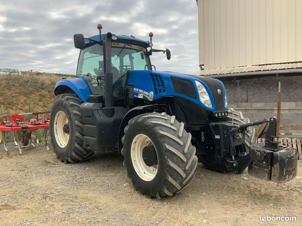 New Holland T8.360 UC